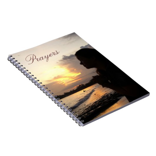 Prayer Journal Notitieboek (Rechterzijde)