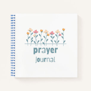 Prayer Journal Notitieboek
