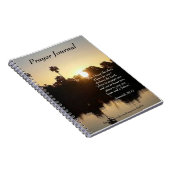 Prayer Journal Notitieboek (Rechterzijde)