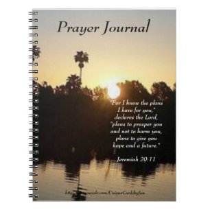 Prayer Journal Notitieboek