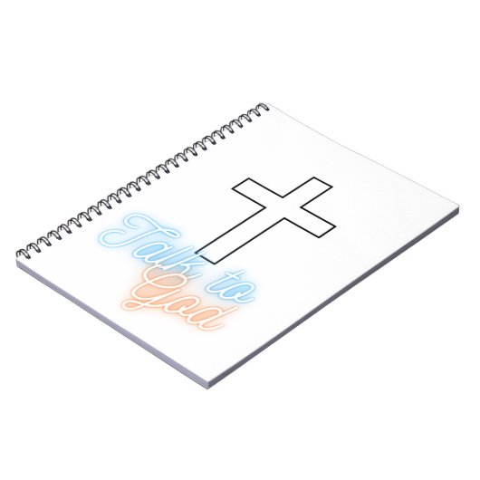 Prayer Journal Notitieboek (Linkerzijde)