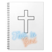 Prayer Journal Notitieboek (Voorkant)