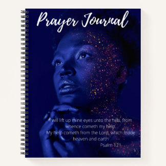 Prayer Journal Notitieboek