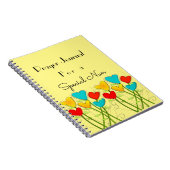 Prayer Journal voor een speciale non Notitieboek (Rechterzijde)