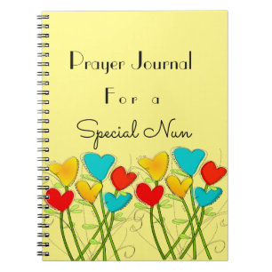 Prayer Journal voor een speciale non Notitieboek