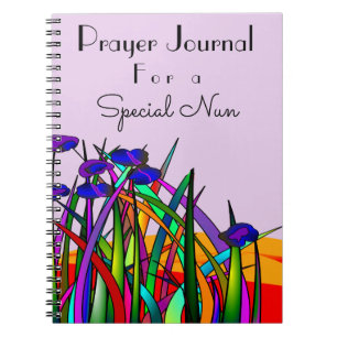Prayer Journal voor een speciale non Notitieboek