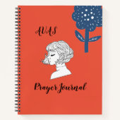Prayer Journals Notitieboek (Voorkant)