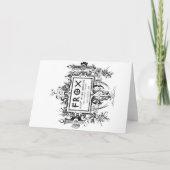 Prayer Kaart (Achterkant)