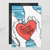 PRAYER KAART VOOR VADERDAG (Voorkant / Achterkant)