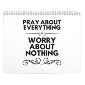 Prayer Kalender (Hoes)