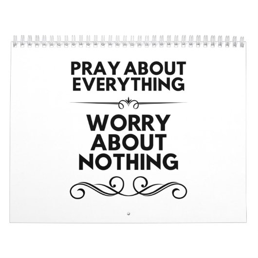 Prayer Kalender (Hoes)