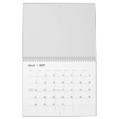 Prayer Kalender (Mar 2027)