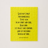 Prayer Legpuzzel (Verticaal)