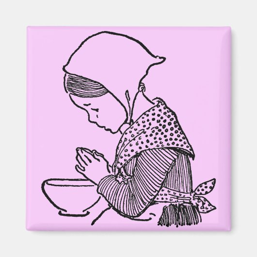 Prayer Magnet (Voorkant)