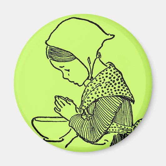 Prayer Magnet (Voorkant)