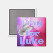 Prayer Magnet (Voorkant / Achterkant)