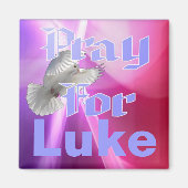 Prayer Magnet (Voorkant)