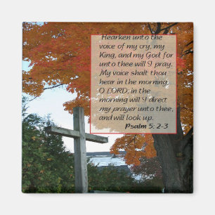 Prayer Magnet - Inspiratie op de koelkast
