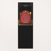 Prayer Mat Ayat Al Kursi (Voorkant)