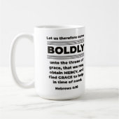 Prayer Mok Bijbel Verse Hebreeuws 4:16 KJV (Links)