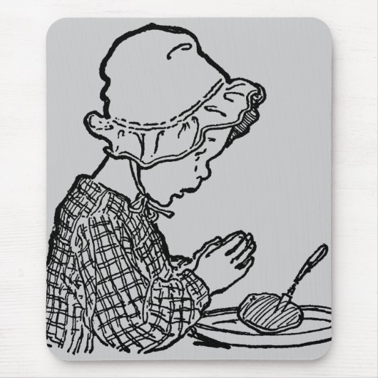 Prayer Moue Pad Muismat (Voorkant)
