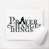 Prayer Mousepad Muismat (Met muis)