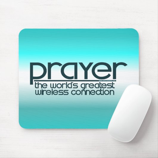 PRAYER MUISMAT (Met muis)