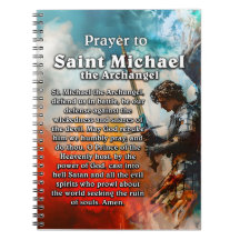 Prayer naar Saint Michael the Archangel