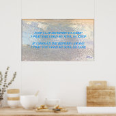 PRAYER... NU WACHT IK OM TE SLAPEN POSTER (Keuken)