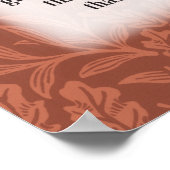 Prayer of Peace - St Francis of Assisi  Poster (Hoek)