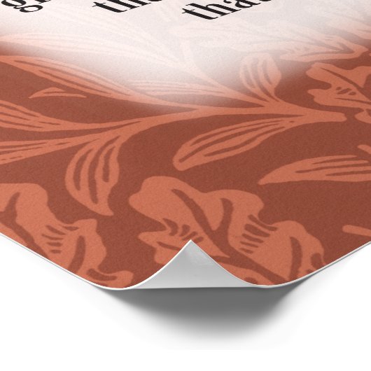 Prayer of Peace - St Francis of Assisi Poster (Hoek)