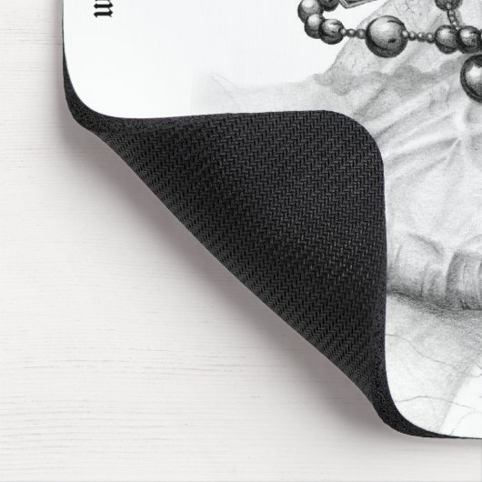 Prayer Pad Muismat (Hoek)