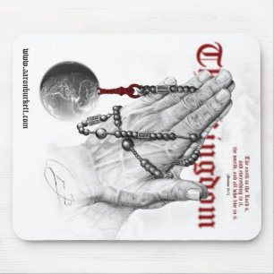 Prayer Pad Muismat