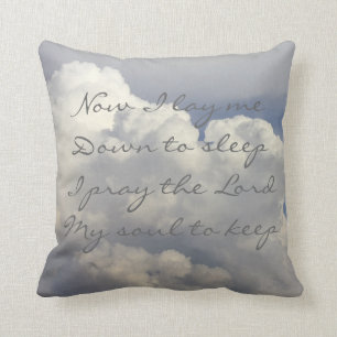 Prayer Pillow Kussen
