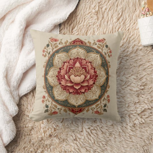 Prayer Pillow Kussen (Deken)