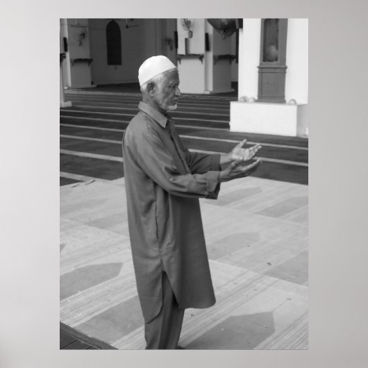 Prayer Poster (Voorkant)