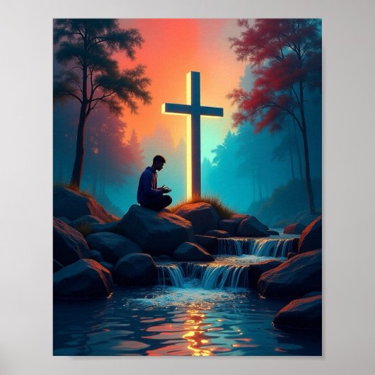 Prayer Poster (Voorkant)