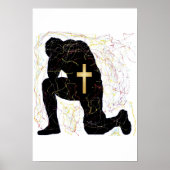 Prayer Poster (Voorkant)