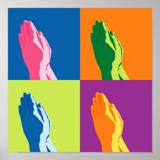 Prayer Poster (Voorkant)