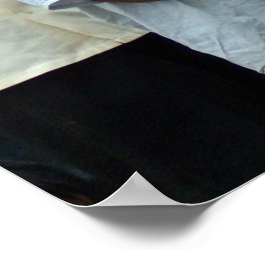 Prayer Poster (Hoek)