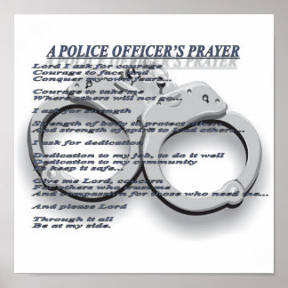 PRAYER POSTER