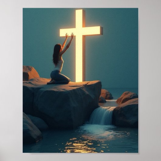 Prayer Poster (Voorkant)