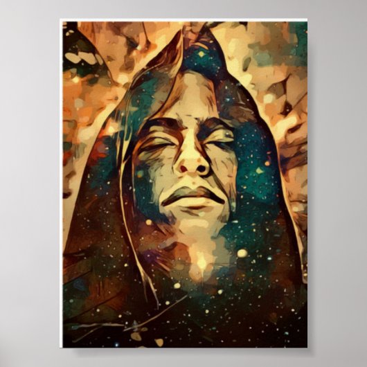 Prayer Poster (Voorkant)