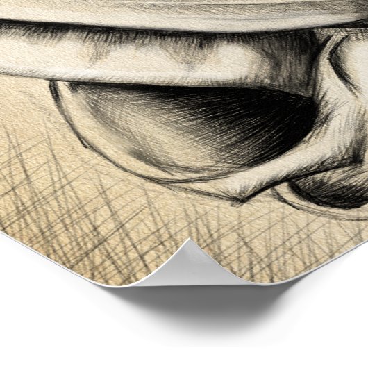 Prayer Poster (Hoek)