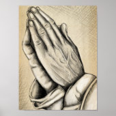 Prayer Poster (Voorkant)