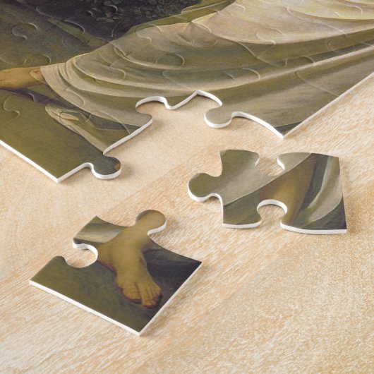 Prayer Puzzle Act of Contrition Prayer Legpuzzel (Zijkant)