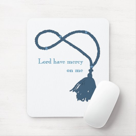 Prayer Rope Muismat (Met muis)