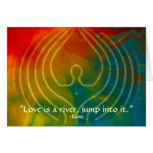 Prayer-Rumi en poëtische kunst