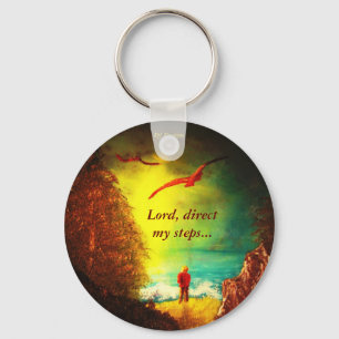 Prayer Sleutelhanger