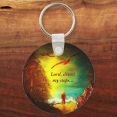 Prayer Sleutelhanger (Voorkant)